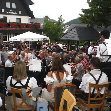 Die Tenne Hotel Willingen  Exterior foto