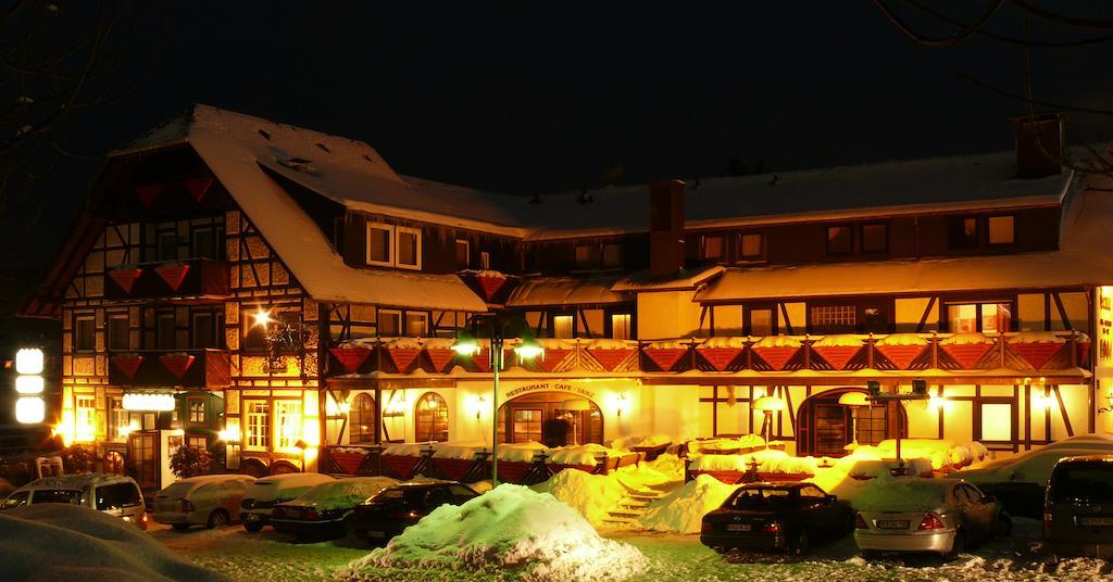 Die Tenne Hotel Willingen  Exterior foto