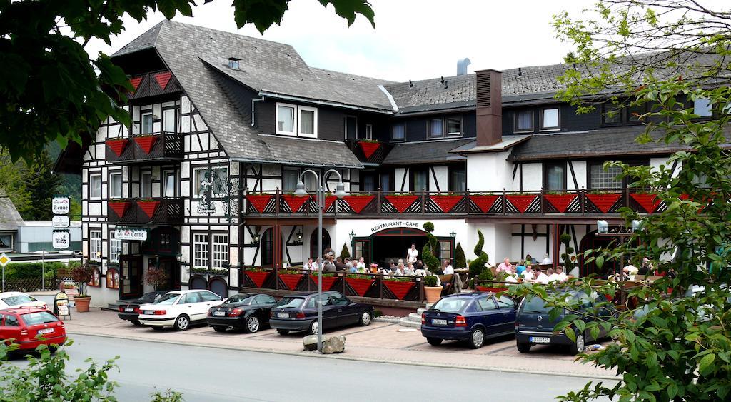 Die Tenne Hotel Willingen  Exterior foto